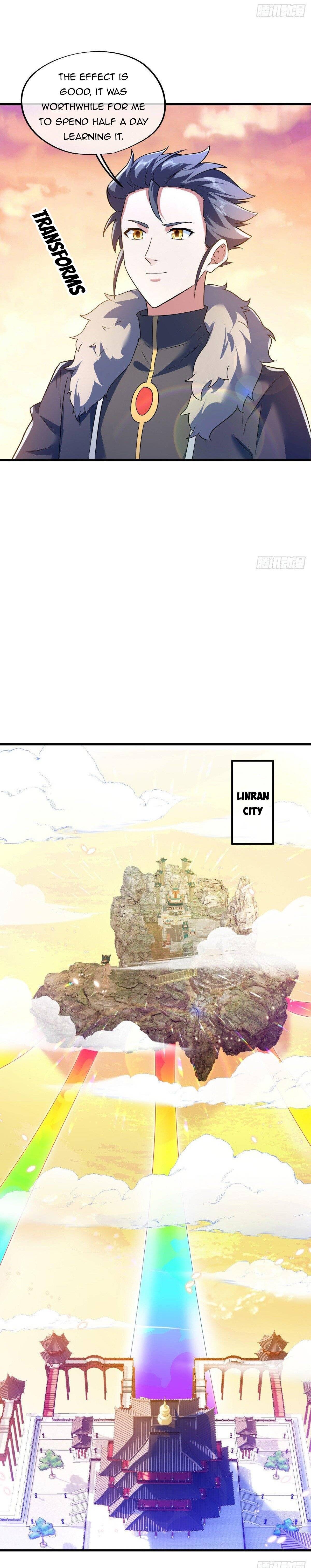 Peerless Battle Spirit Chapter 469 page 3