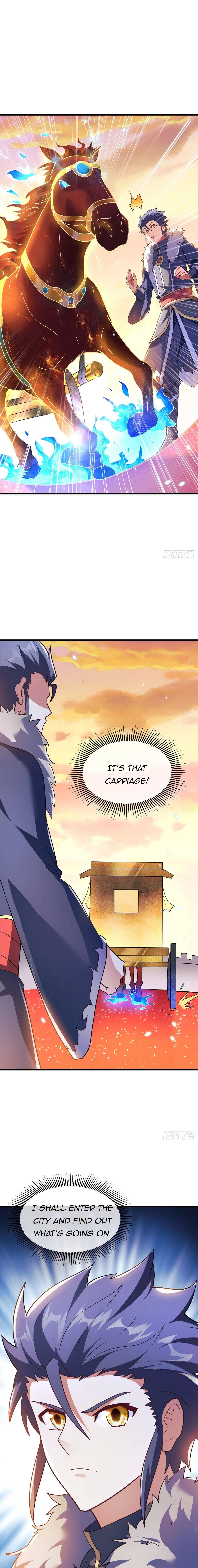 Peerless Battle Spirit Chapter 469 page 5