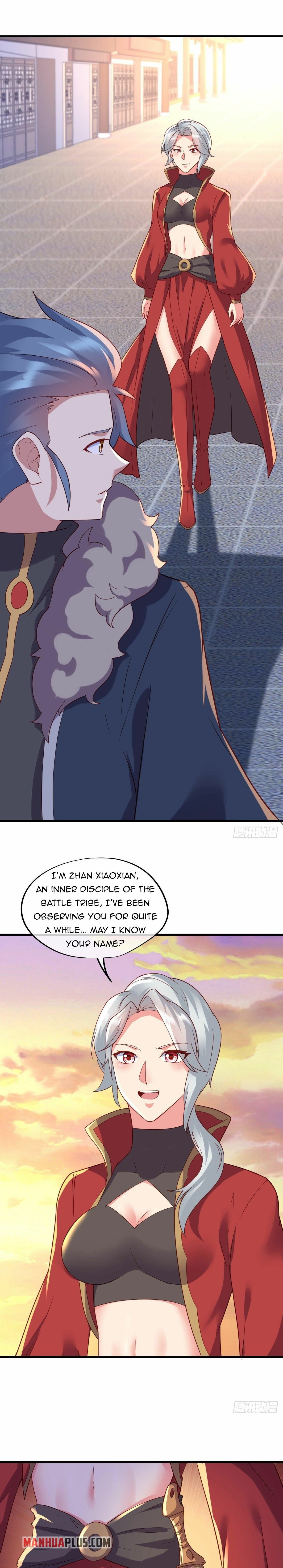 Peerless Battle Spirit Chapter 470 page 2