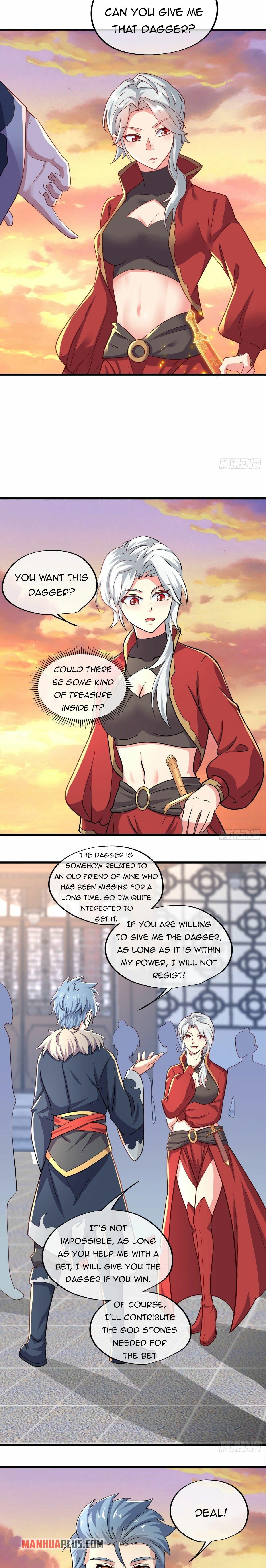 Peerless Battle Spirit Chapter 470 page 4