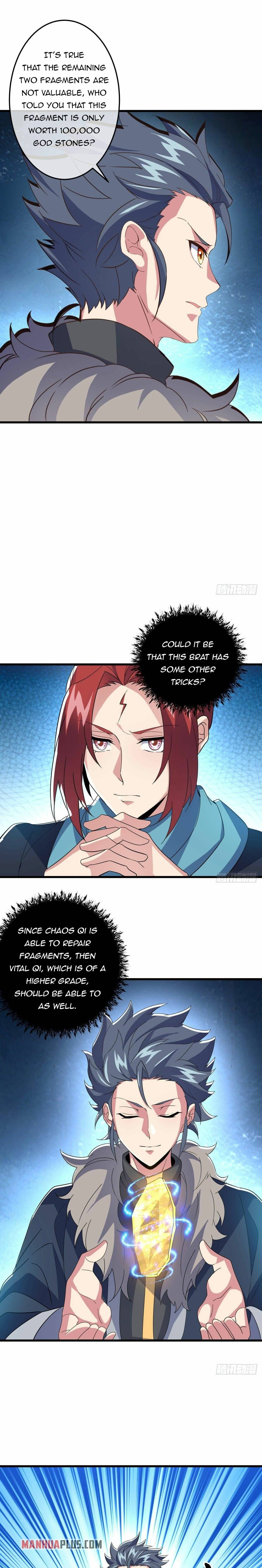 Peerless Battle Spirit Chapter 471 page 6