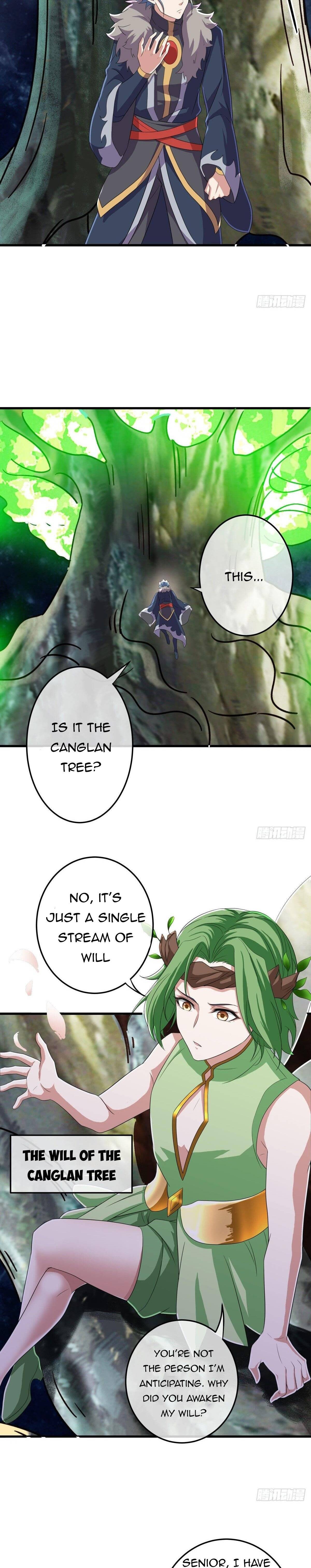 Peerless Battle Spirit Chapter 472 page 6