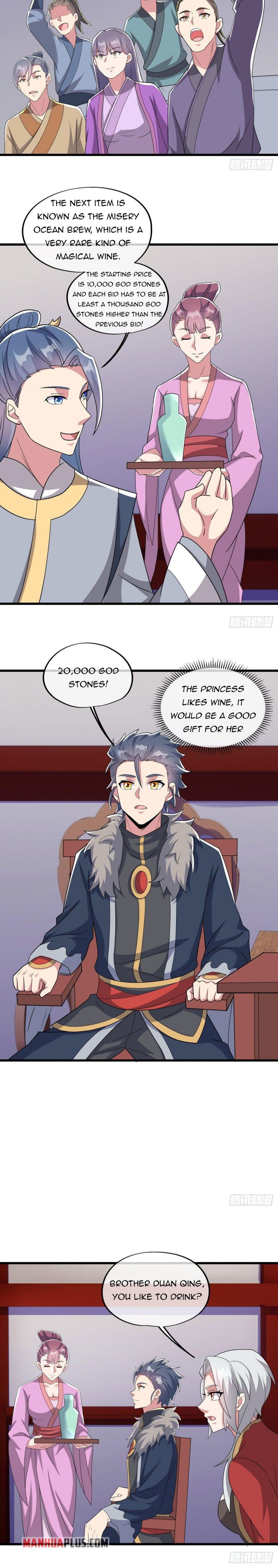 Peerless Battle Spirit Chapter 473 page 3
