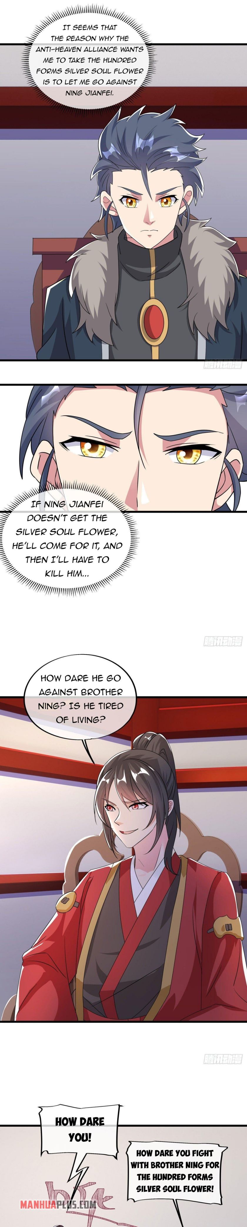 Peerless Battle Spirit Chapter 473 page 6