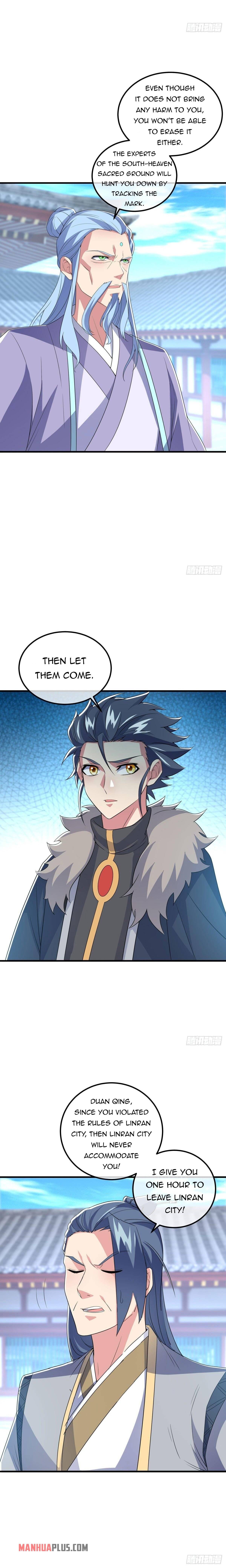 Peerless Battle Spirit Chapter 474 page 3