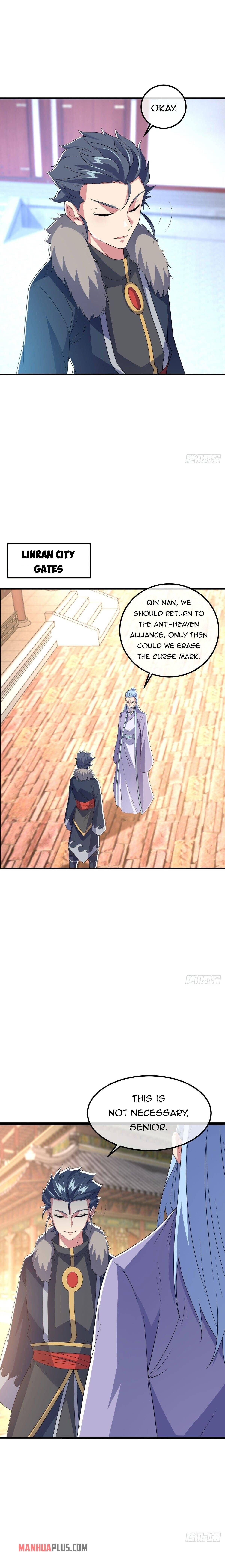 Peerless Battle Spirit Chapter 474 page 4