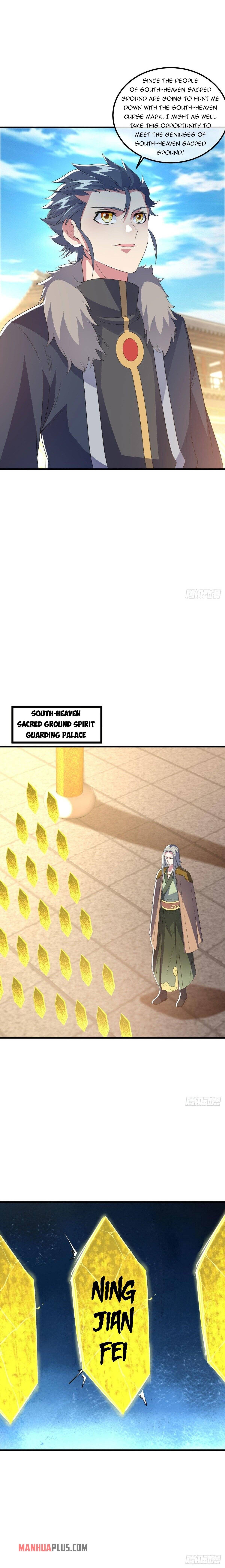 Peerless Battle Spirit Chapter 474 page 5