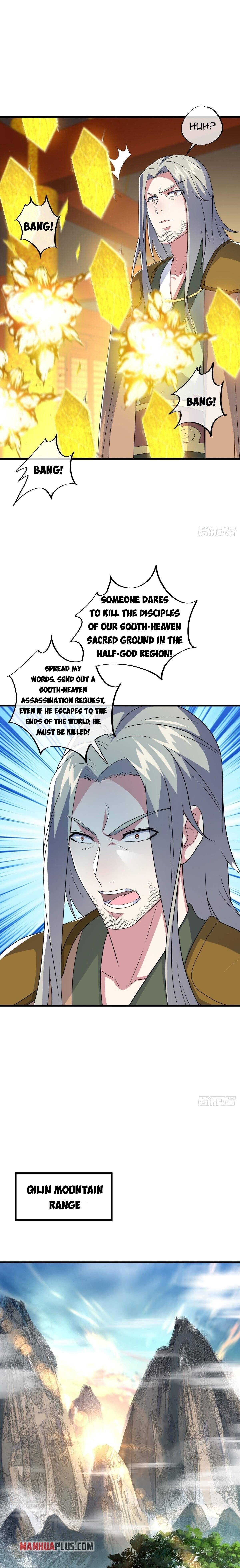Peerless Battle Spirit Chapter 474 page 6