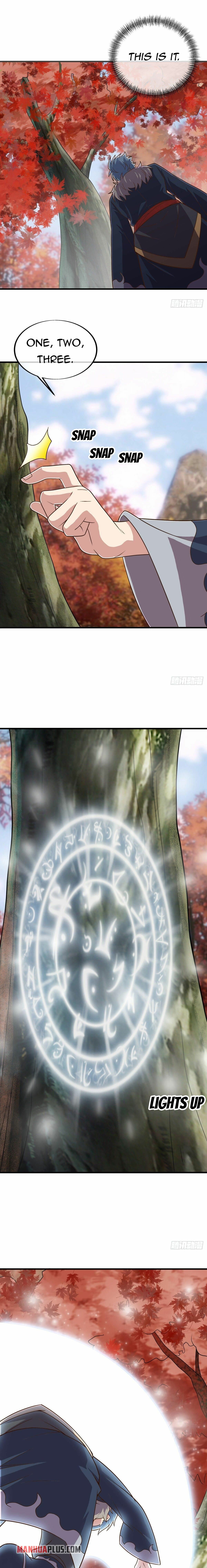 Peerless Battle Spirit Chapter 480 page 6
