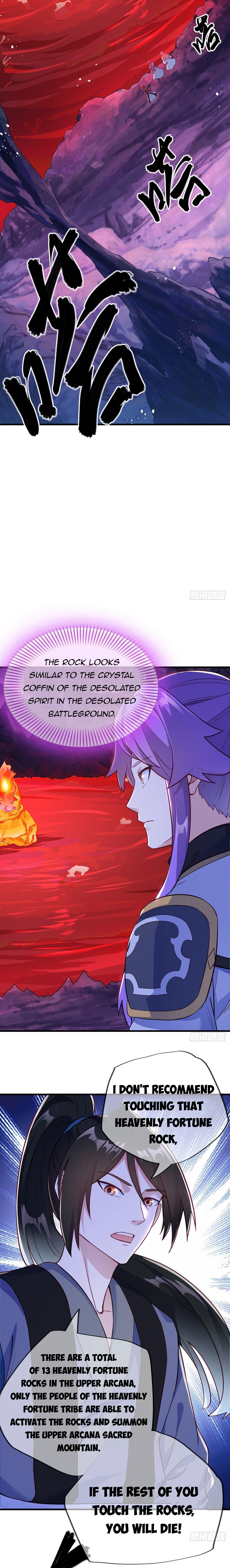 Peerless Battle Spirit Chapter 483 page 4