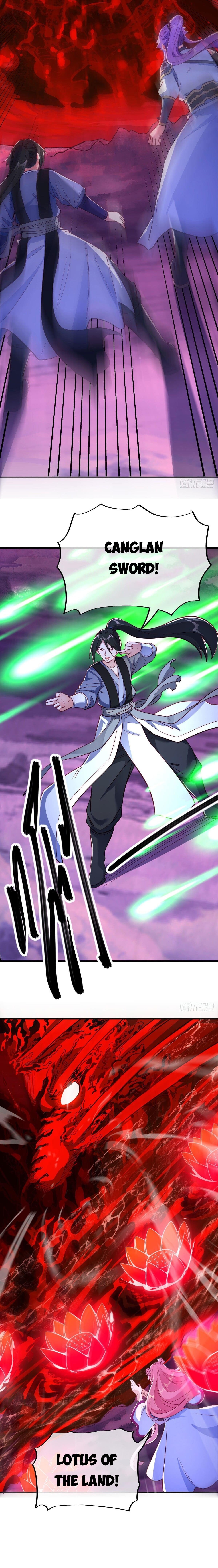 Peerless Battle Spirit Chapter 483 page 6