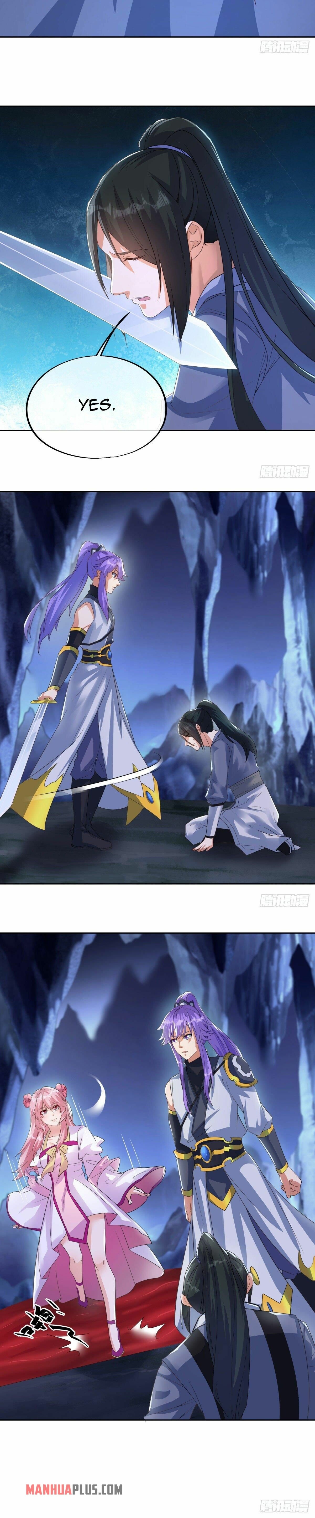 Peerless Battle Spirit Chapter 484 page 3
