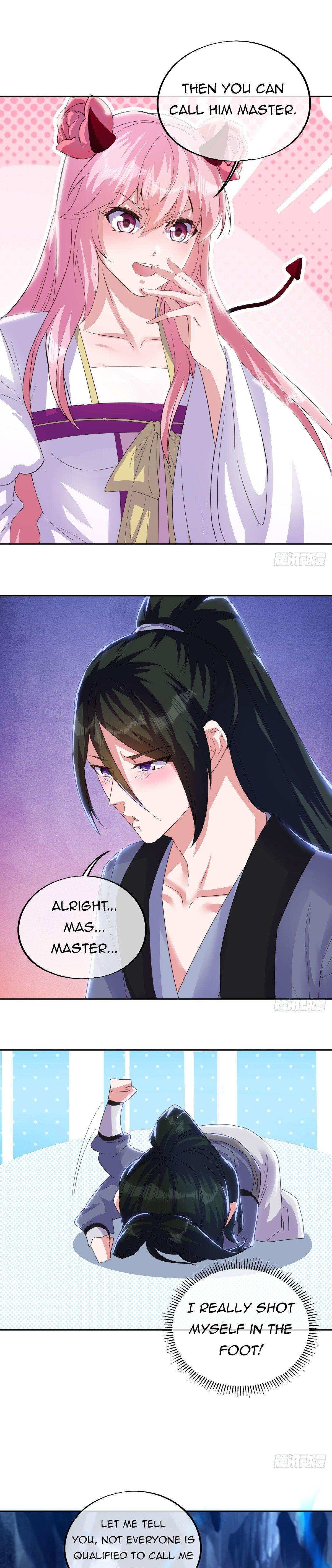 Peerless Battle Spirit Chapter 484 page 4