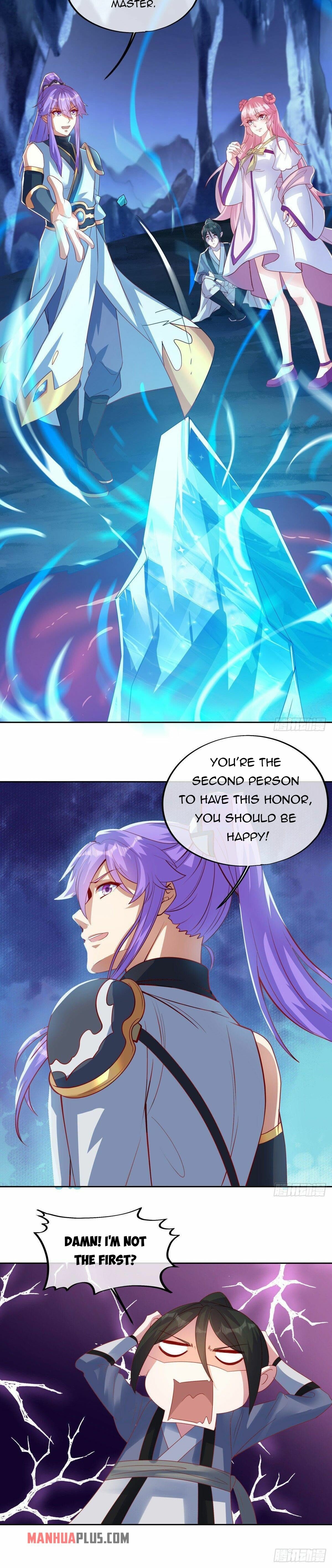 Peerless Battle Spirit Chapter 484 page 5