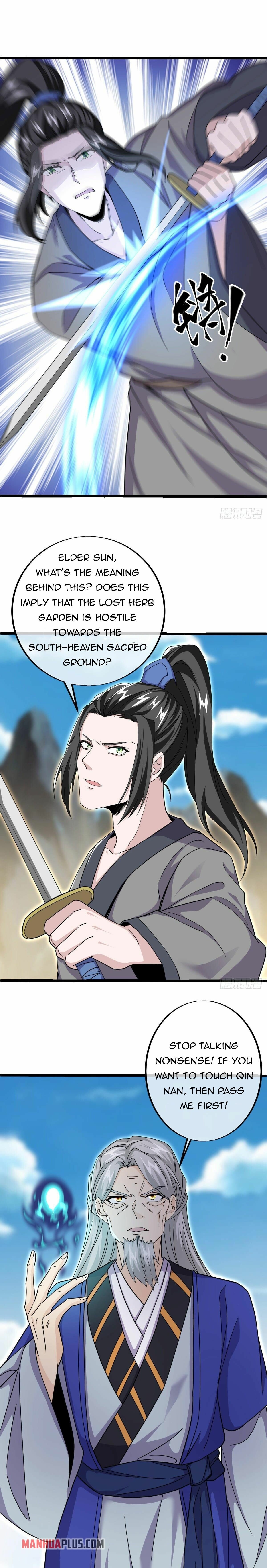 Peerless Battle Spirit Chapter 485 page 6