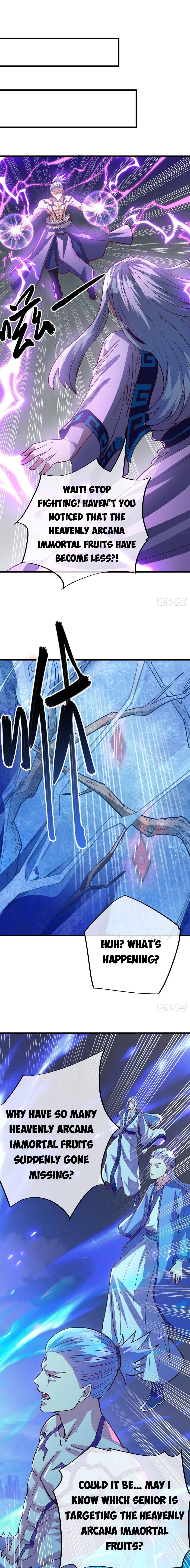 Peerless Battle Spirit Chapter 487 page 2