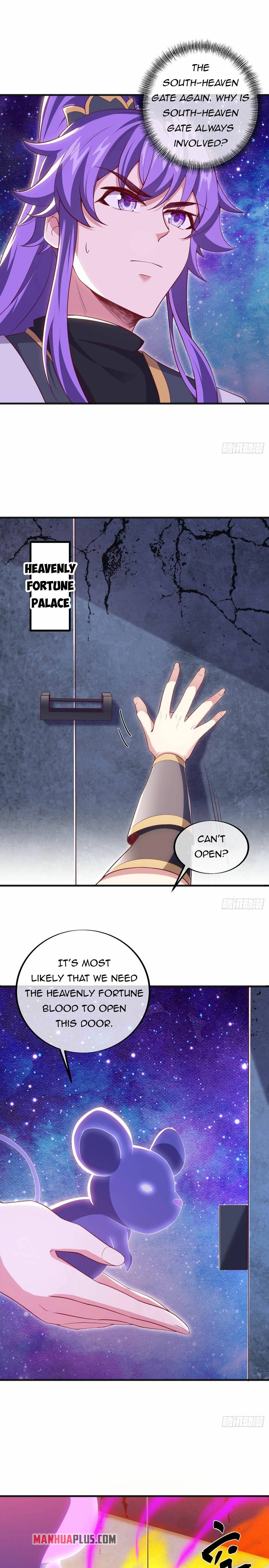 Peerless Battle Spirit Chapter 488 page 6