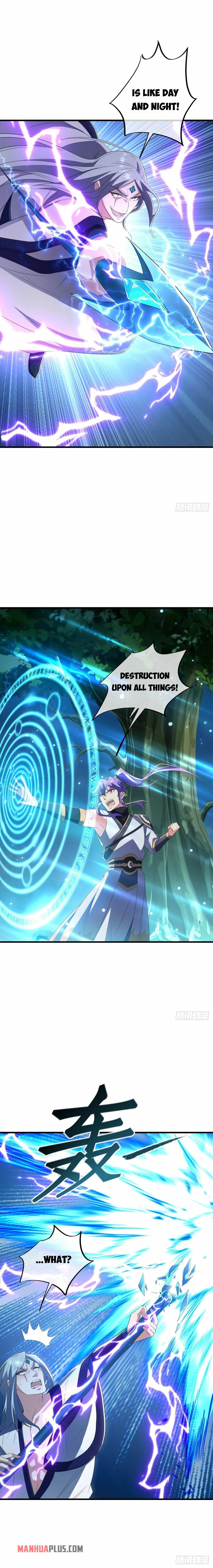 Peerless Battle Spirit Chapter 492 page 5