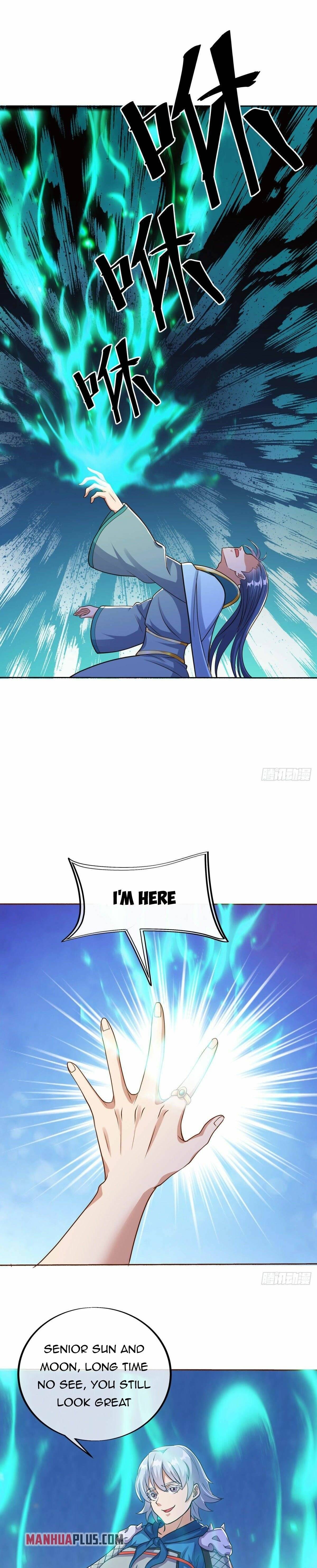 Peerless Battle Spirit Chapter 494 page 4