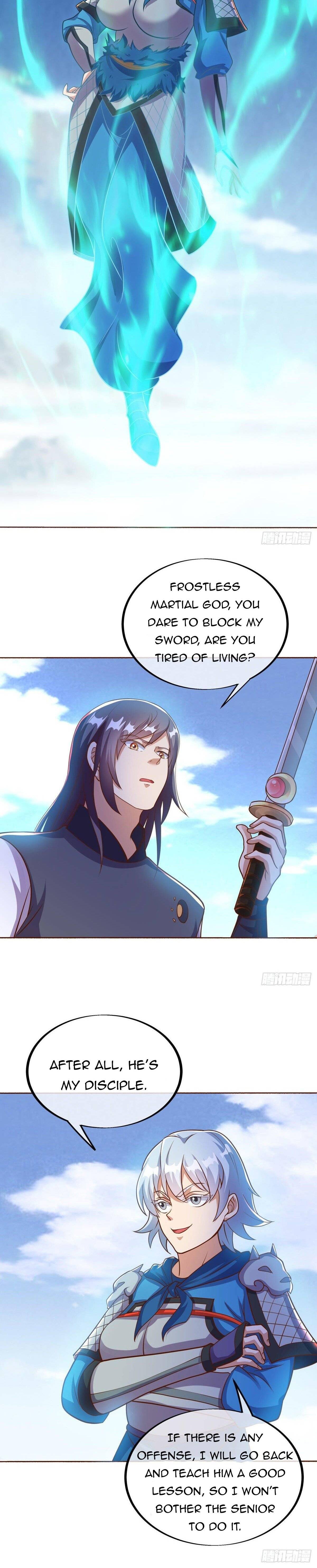 Peerless Battle Spirit Chapter 494 page 5