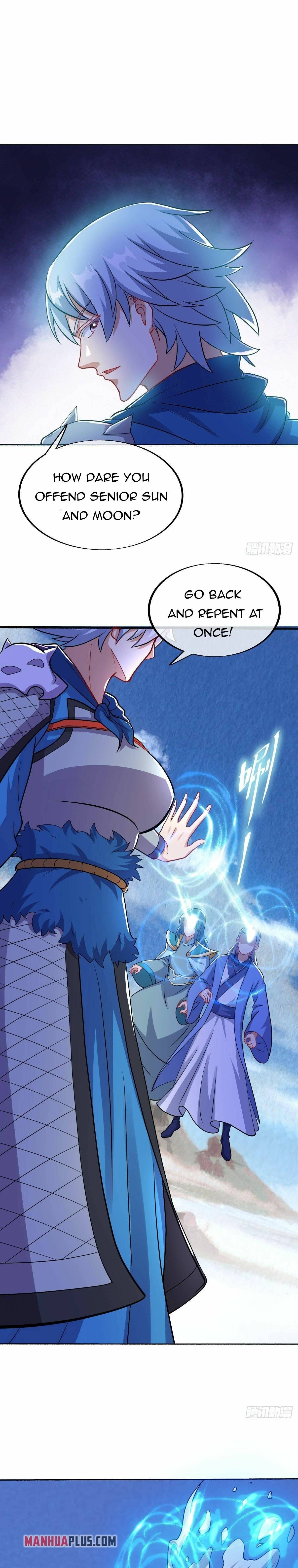 Peerless Battle Spirit Chapter 494 page 6