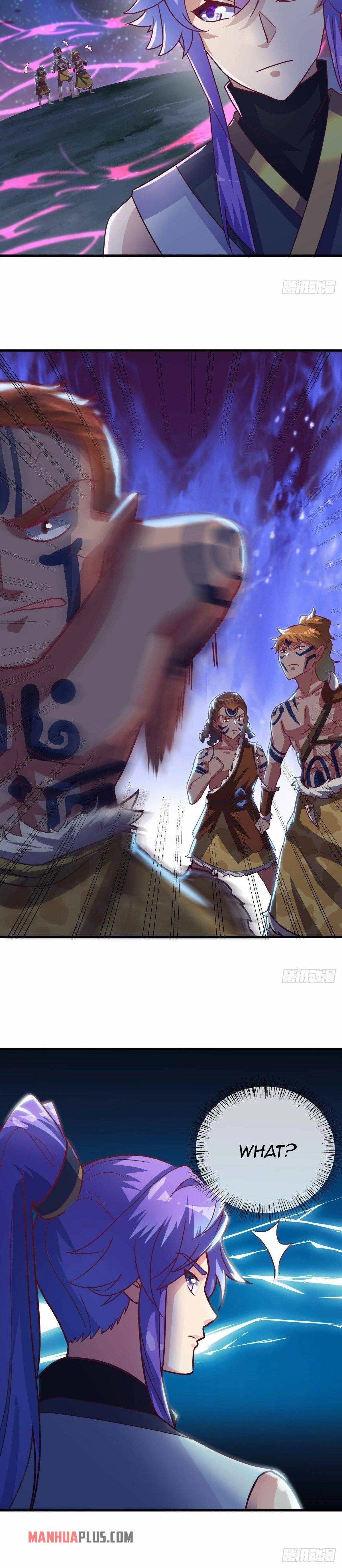 Peerless Battle Spirit Chapter 495 page 4