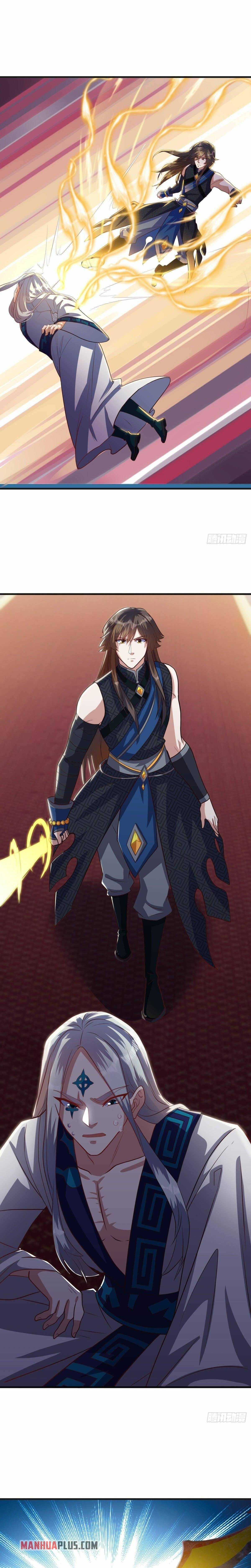 Peerless Battle Spirit Chapter 500 page 6