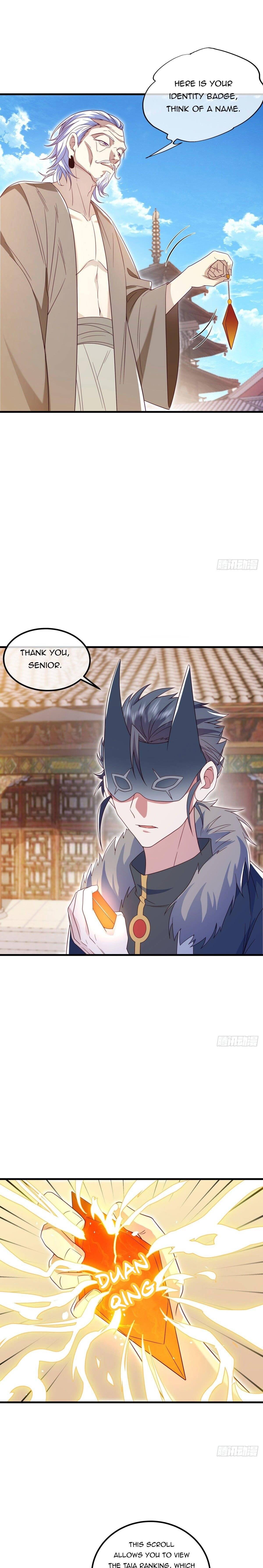 Peerless Battle Spirit Chapter 501 page 4