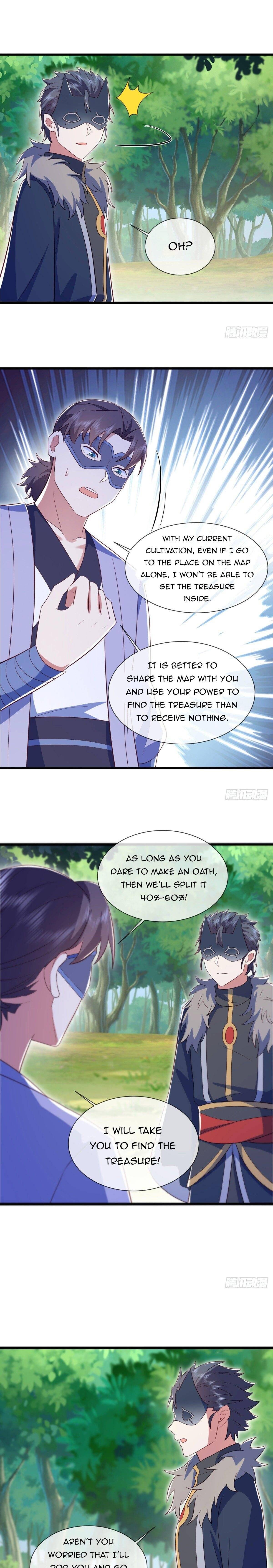 Peerless Battle Spirit Chapter 502 page 2