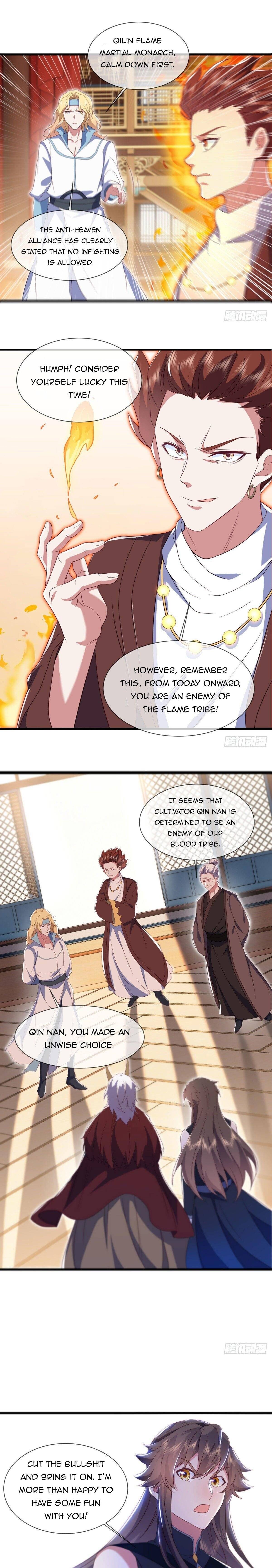 Peerless Battle Spirit Chapter 505 page 2