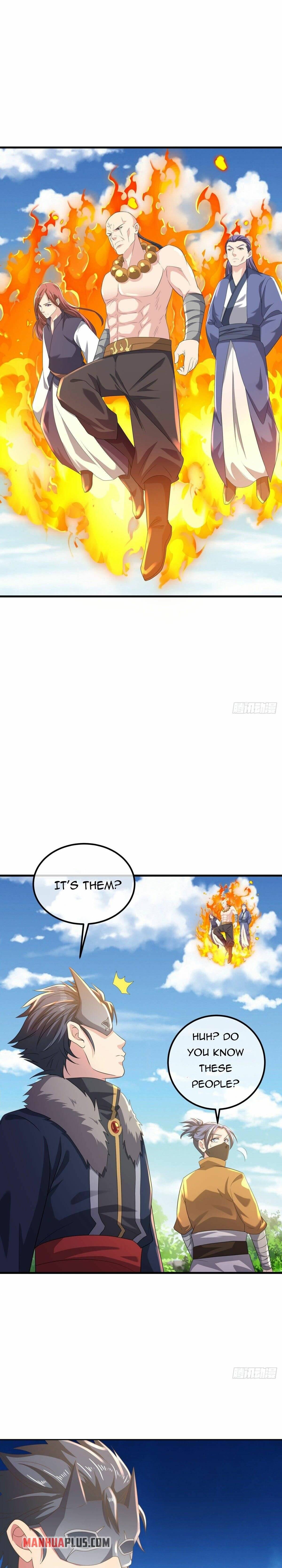 Peerless Battle Spirit Chapter 506 page 4