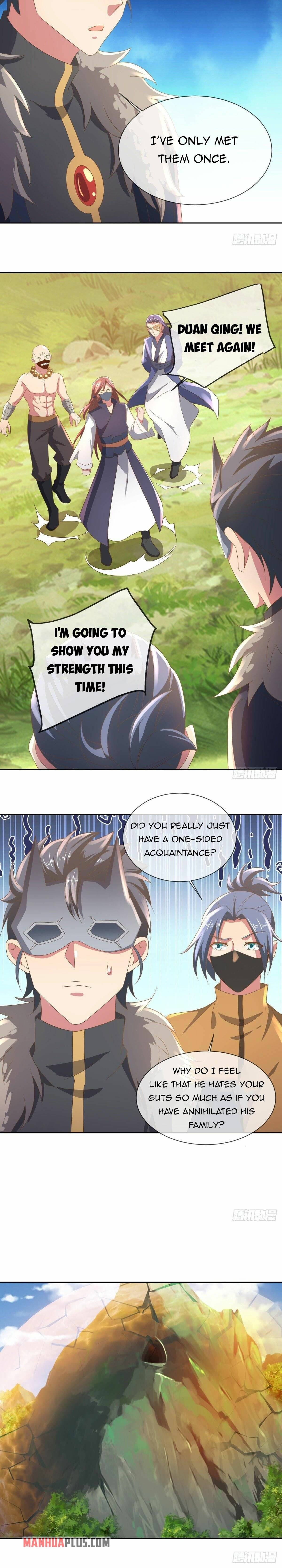 Peerless Battle Spirit Chapter 506 page 5