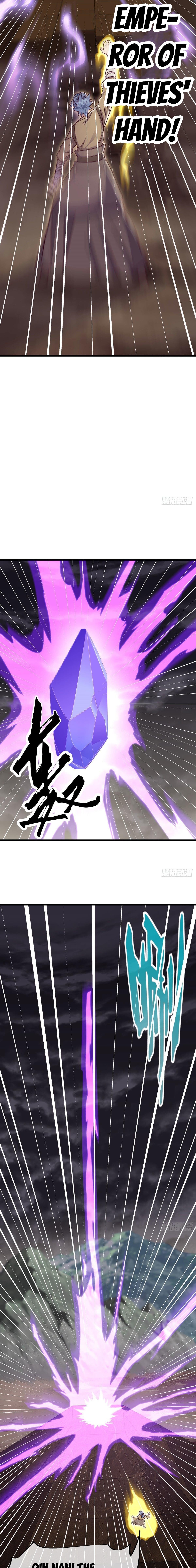 Peerless Battle Spirit Chapter 507 page 4