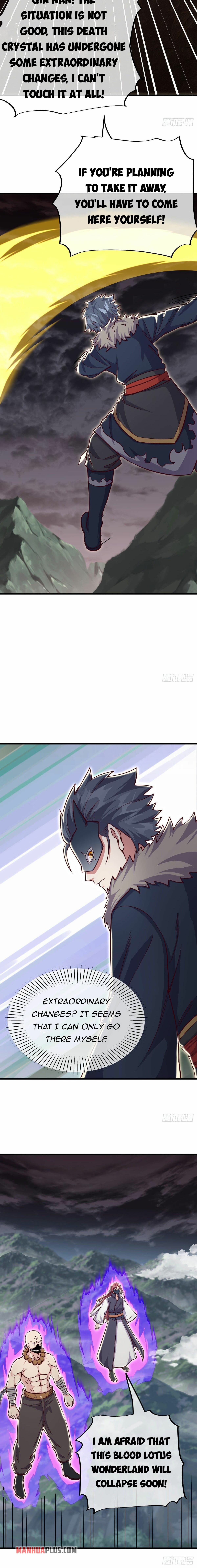 Peerless Battle Spirit Chapter 507 page 5