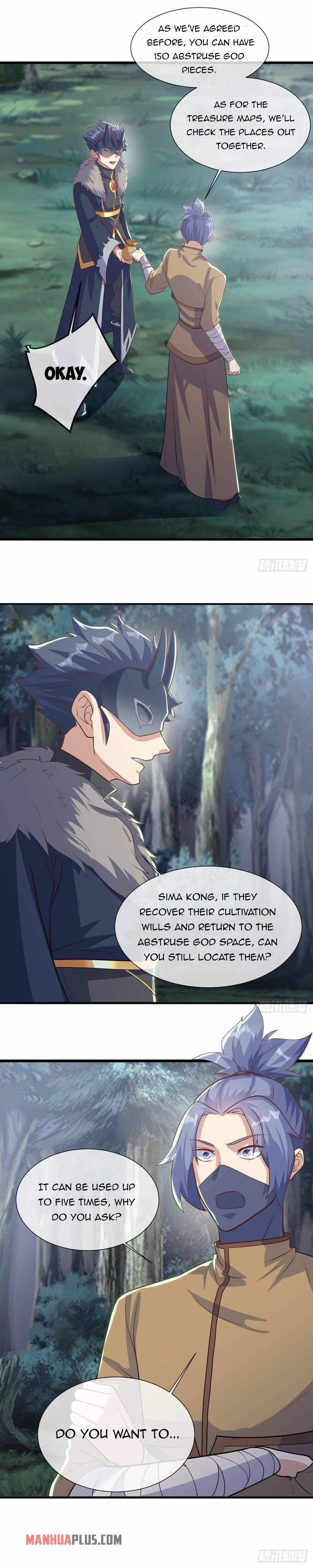 Peerless Battle Spirit Chapter 509 page 4