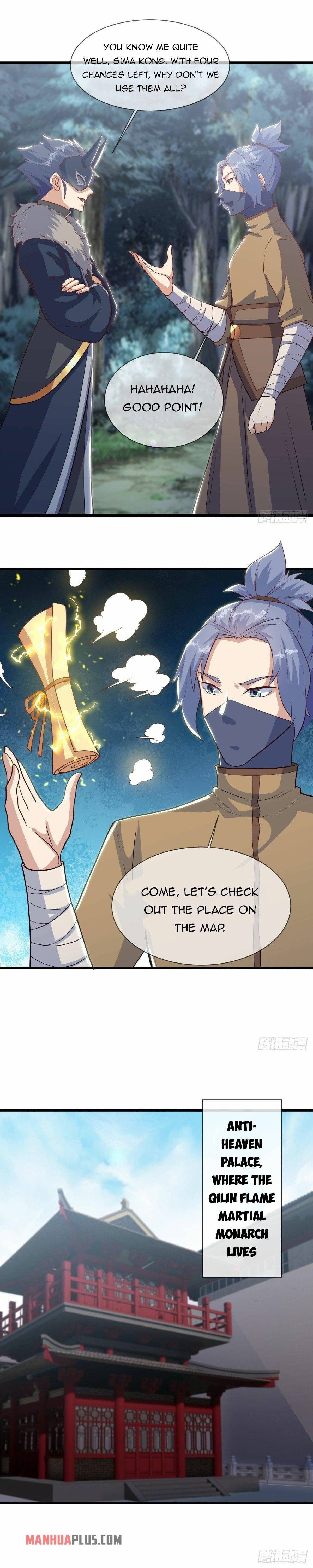 Peerless Battle Spirit Chapter 509 page 5