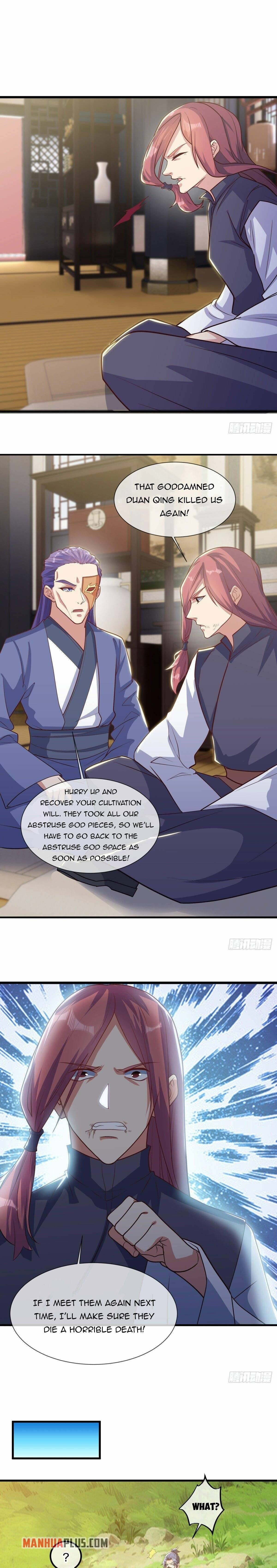 Peerless Battle Spirit Chapter 509 page 6