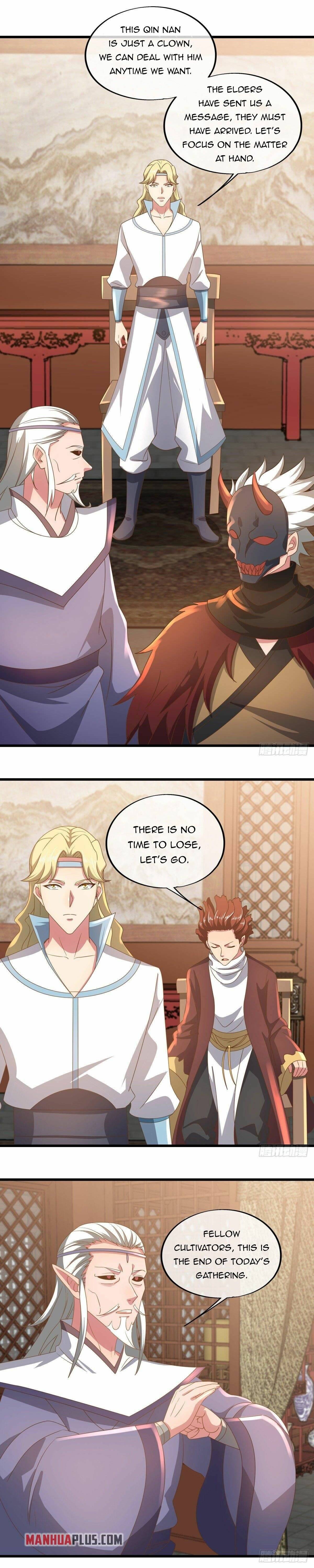 Peerless Battle Spirit Chapter 510 page 2