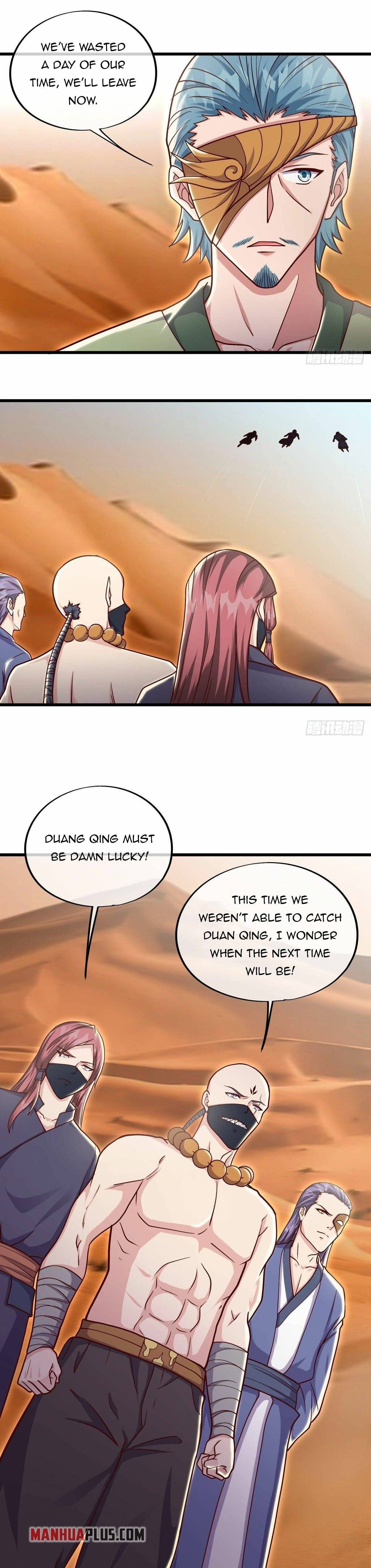 Peerless Battle Spirit Chapter 510 page 6