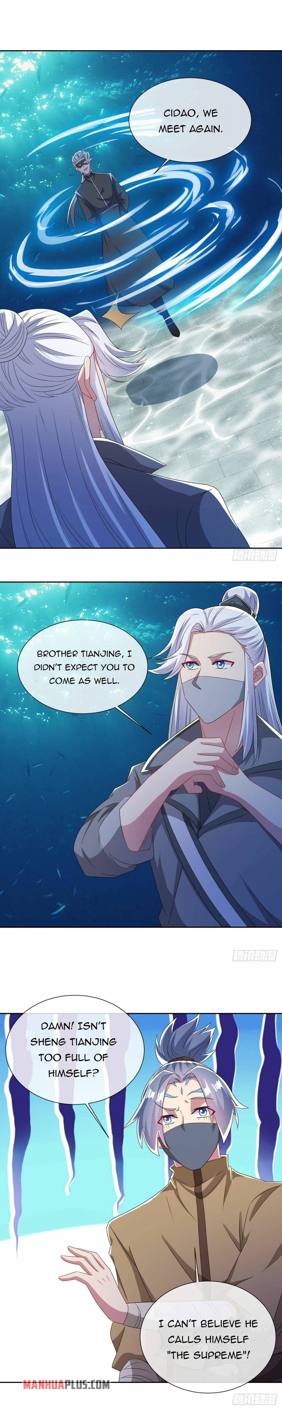 Peerless Battle Spirit Chapter 511 page 5