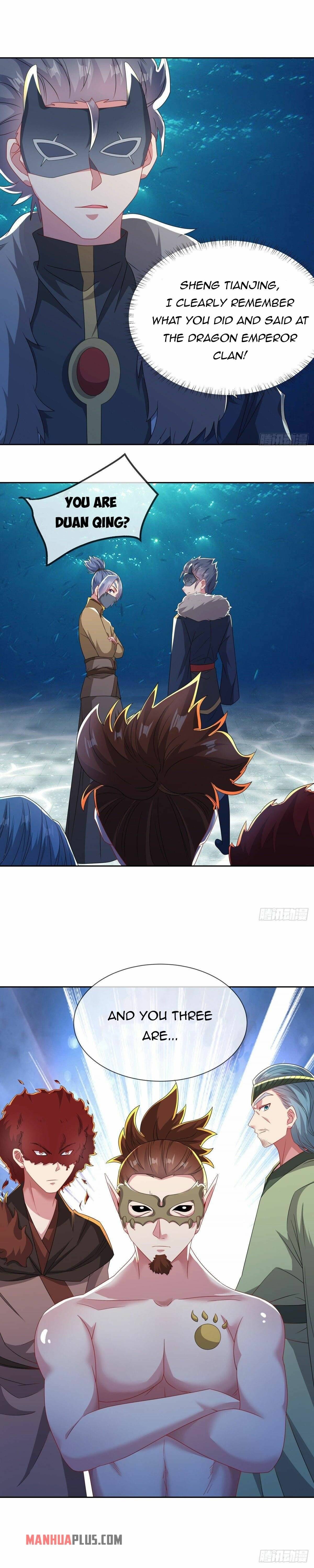 Peerless Battle Spirit Chapter 511 page 6