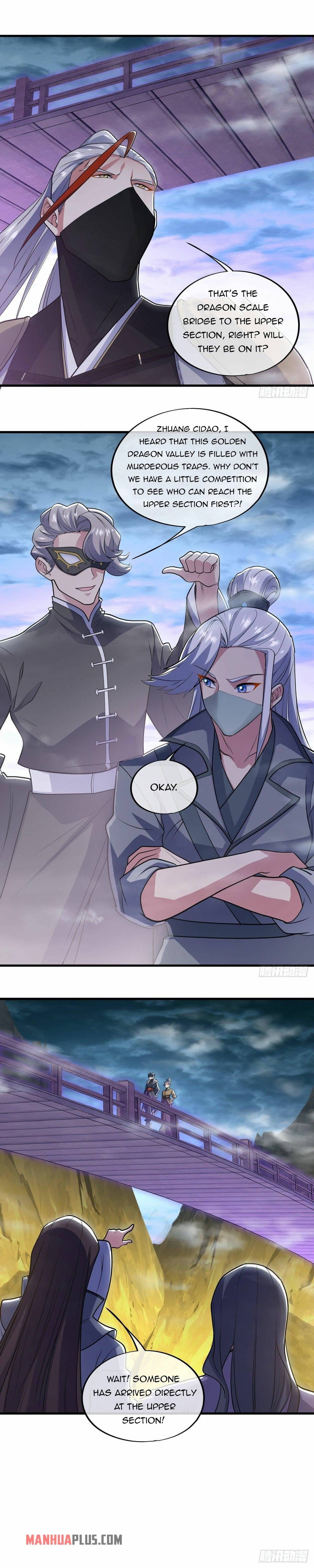 Peerless Battle Spirit Chapter 513 page 2