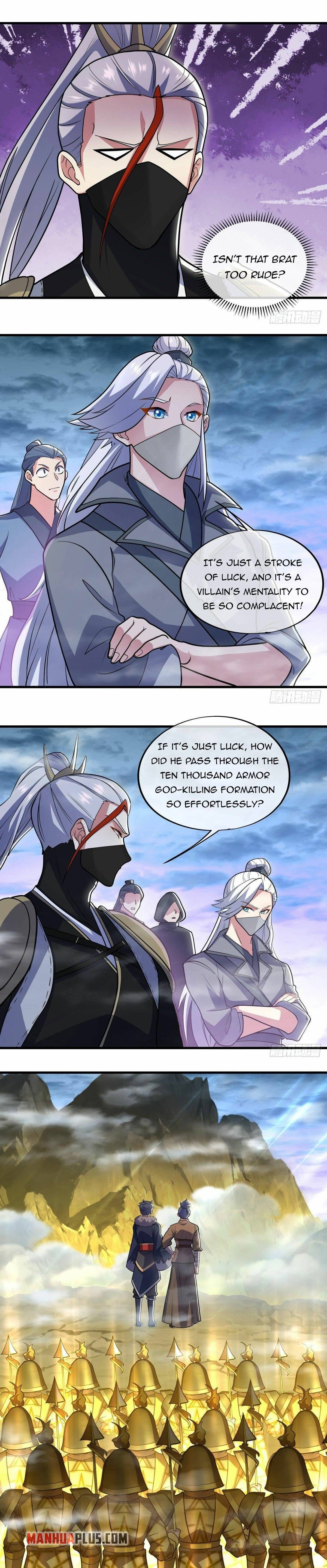 Peerless Battle Spirit Chapter 513 page 4