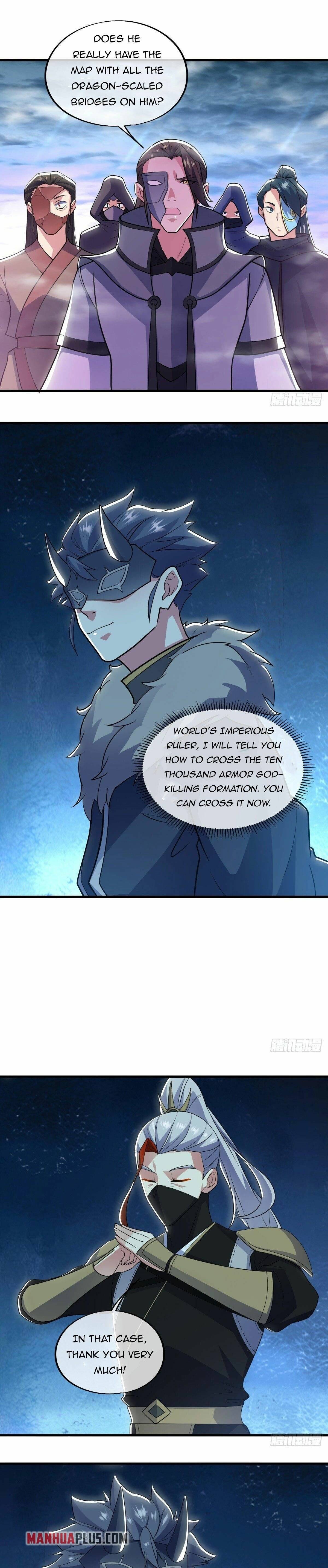 Peerless Battle Spirit Chapter 513 page 6