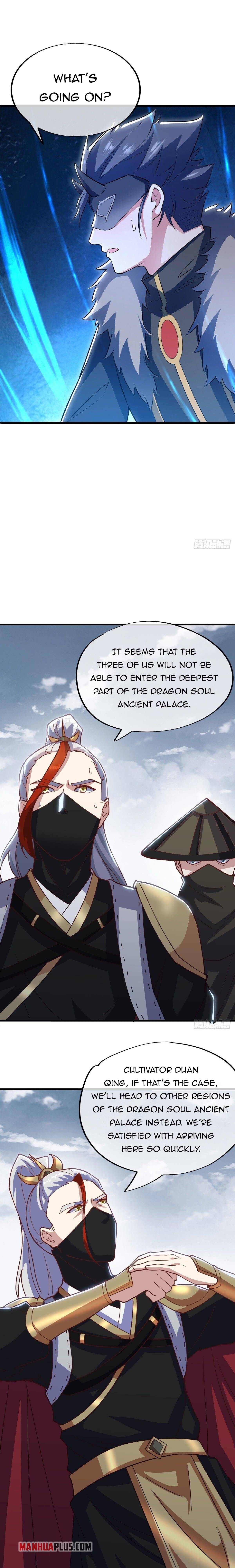 Peerless Battle Spirit Chapter 514 page 6