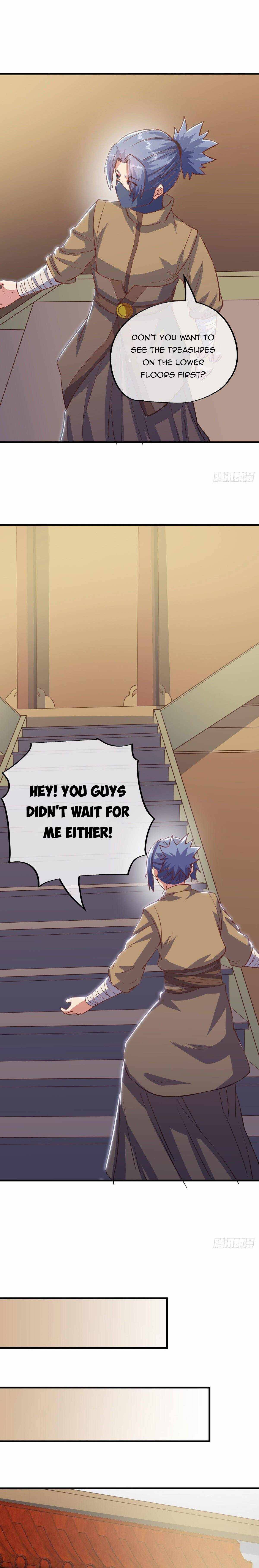 Peerless Battle Spirit Chapter 515 page 5