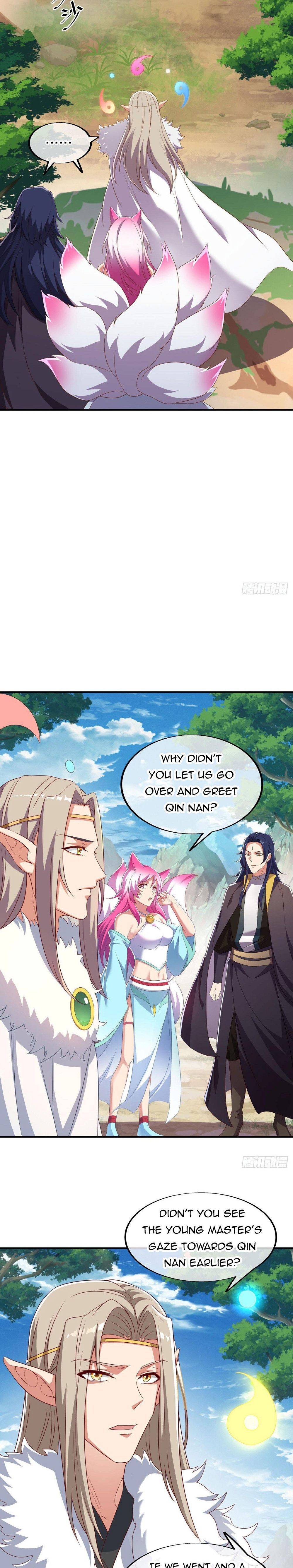 Peerless Battle Spirit Chapter 521 page 3