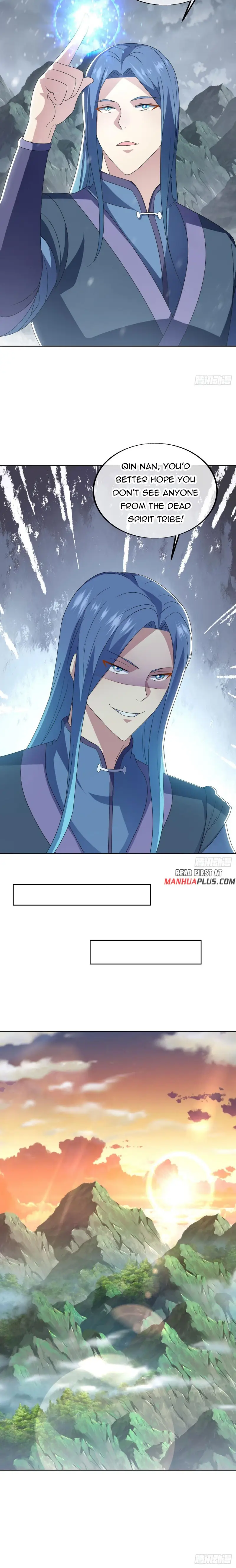 Peerless Battle Spirit Chapter 523 page 4