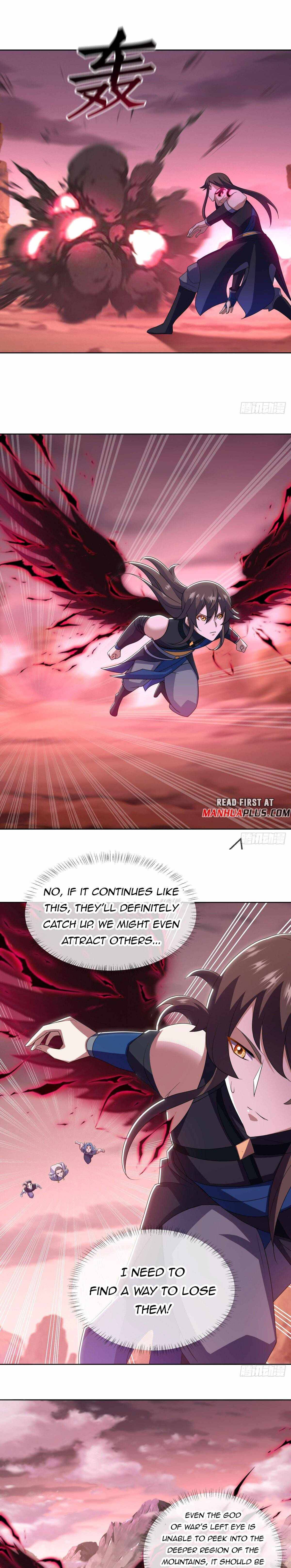 Peerless Battle Spirit Chapter 524 page 5