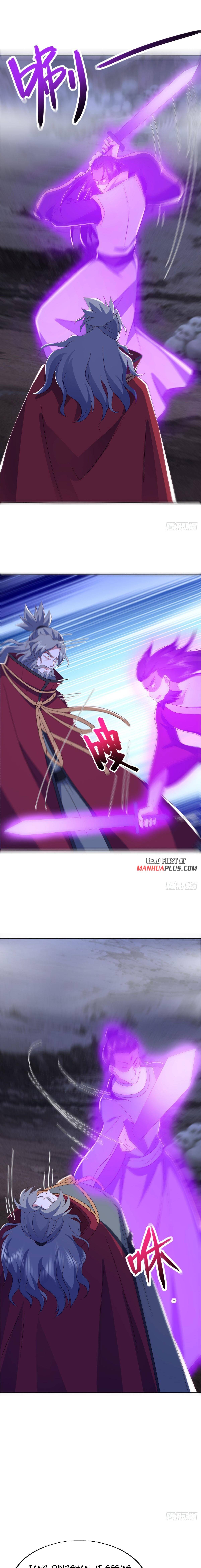 Peerless Battle Spirit Chapter 525 page 5